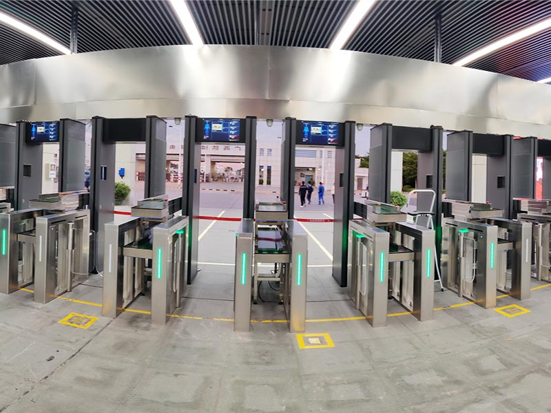 人行通道閘機(jī)有哪些選型？不同的人行通道閘機(jī)分別有什么功能？